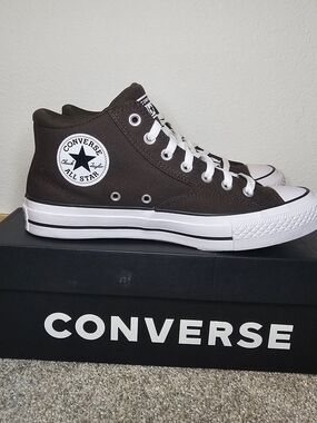Converse Chuck Taylor All Star High Top Sneakers - Black